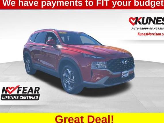 HYUNDAI SANTA FE 2023 5NMS2DAJ1PH564106 image HYUNDAI SANTA FE 2023 5NMS2DAJ1PH564106 image
